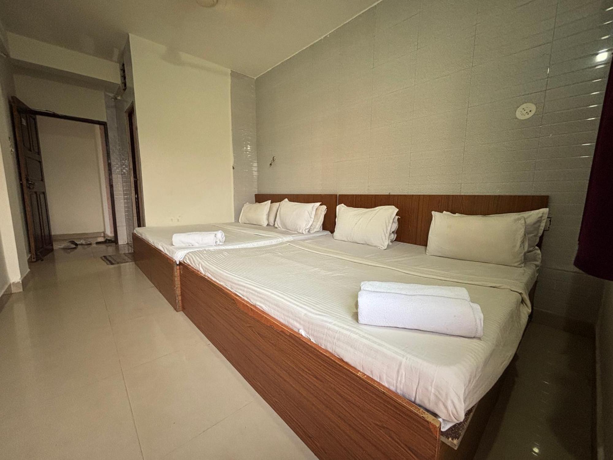 Mehar Rooms 바가 외부 사진