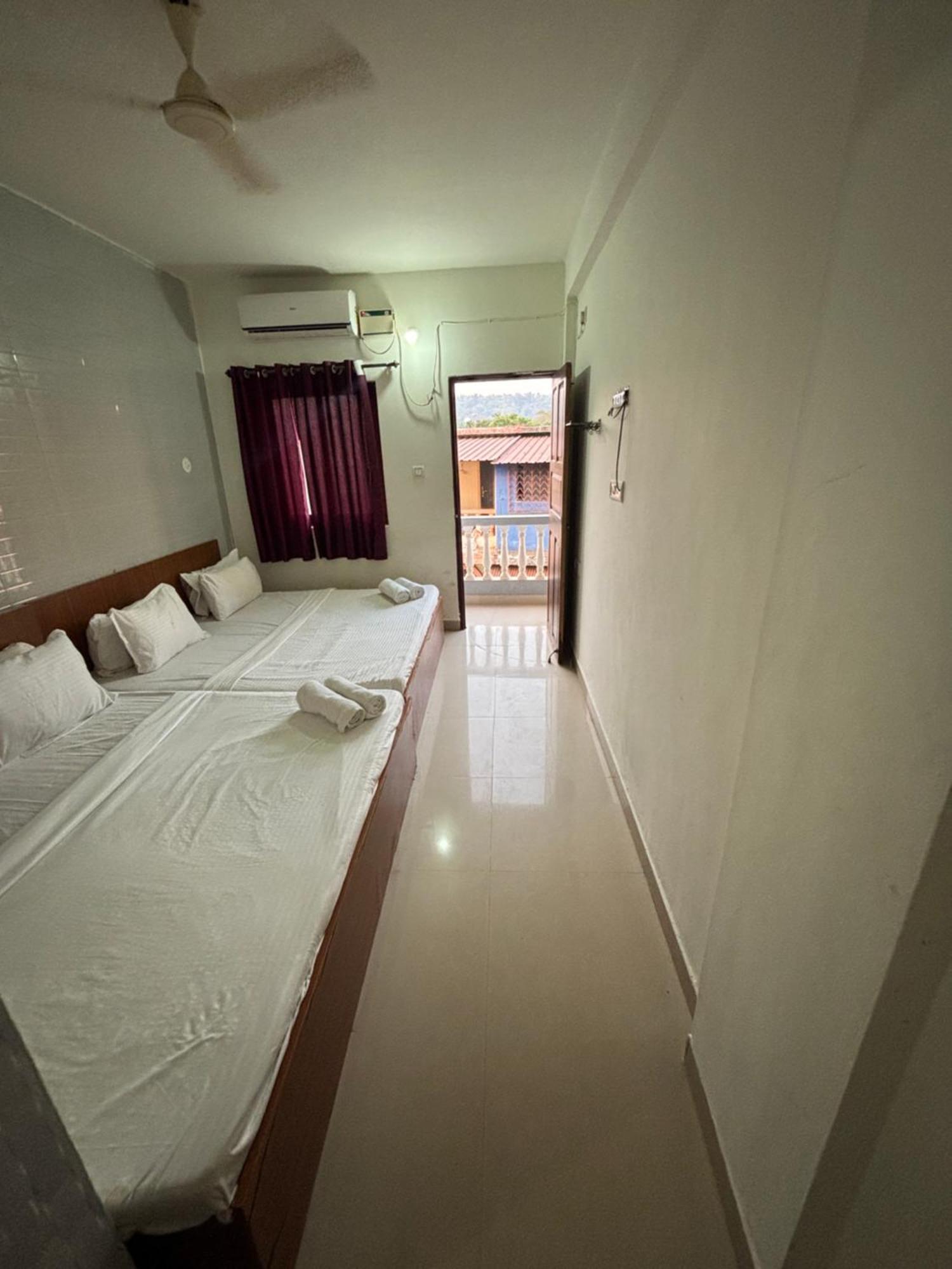 Mehar Rooms 바가 외부 사진
