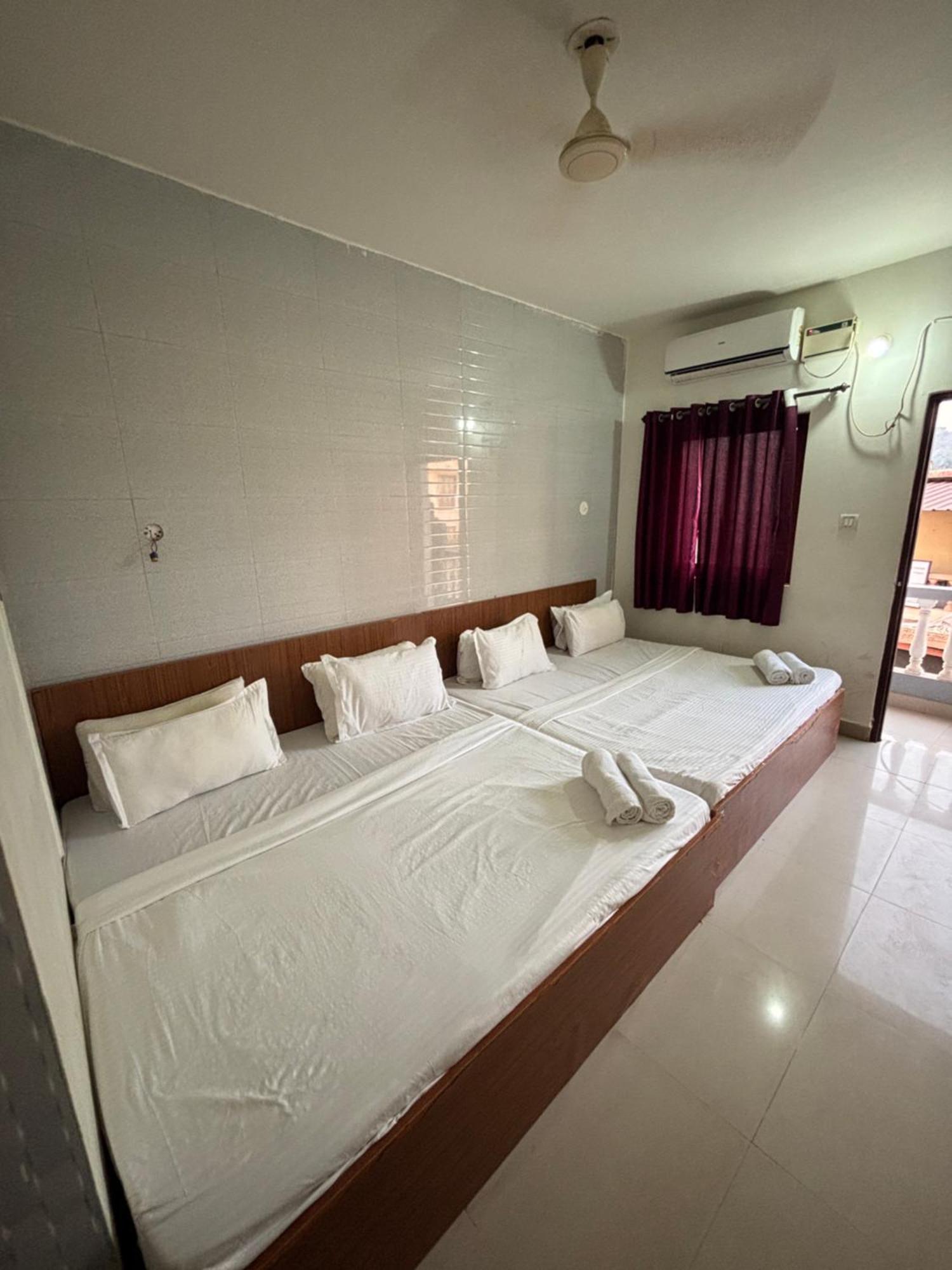 Mehar Rooms 바가 외부 사진